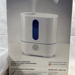 Air-O-Swiss Ultrasonic Humidifier
